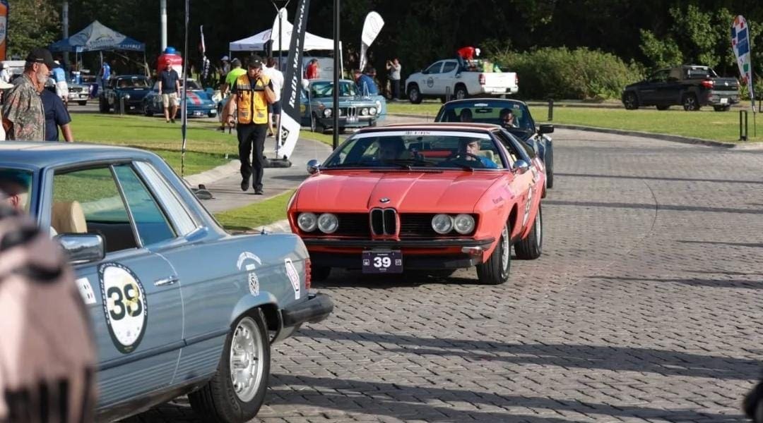 Disfruta el Caribe Mexicano del Rally Maya México 2025