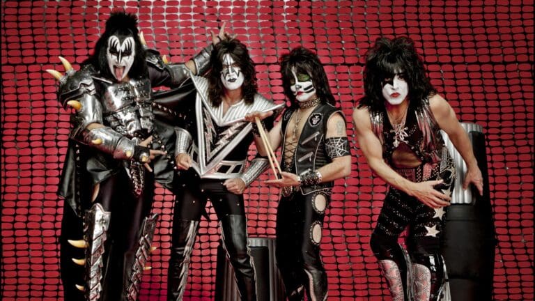 Kiss celebrará su 50 aniversario con concierto en Las Vegas, pero integrantes no estarán maquillados