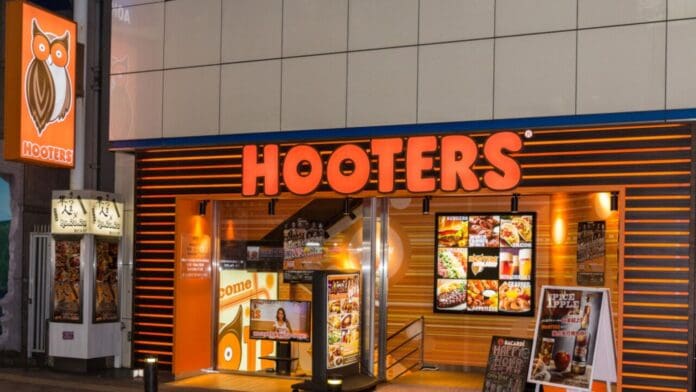 La cadena de restaurantes Hooters se declara oficialmente en quiebra