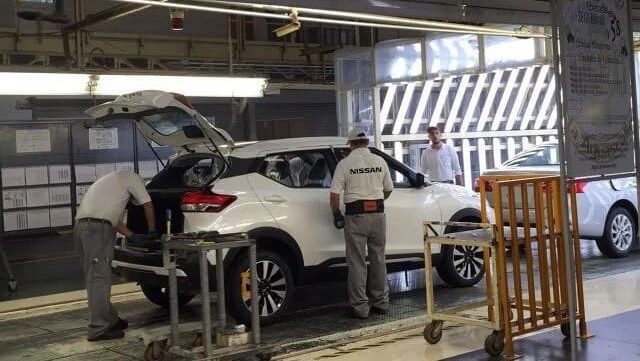 Nissan consolida su producción de camionetas en México tras cerrar planta en Argentina