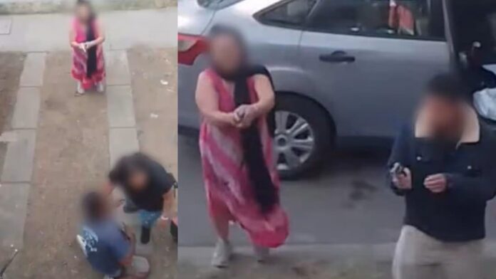 Video: Adulta mayor dispara contra ocupantes ilegales de su casa en Chalco, Edomex