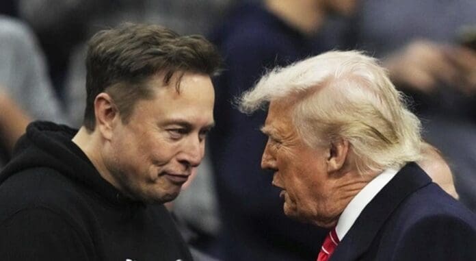 Desmiente la Casa Blanca que Elon Musk vaya a dejar su cargo en el gobierno de Estados Unidos. Que por ahora seguirá.