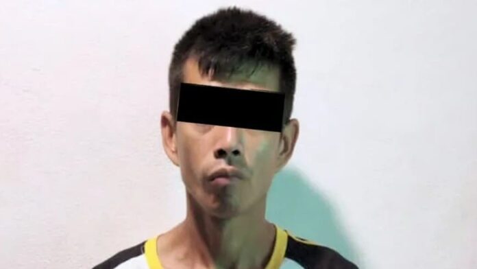 Detienen a sujeto tras intentar ahorcar a su madre por tomarse su refresco en Nuevo León