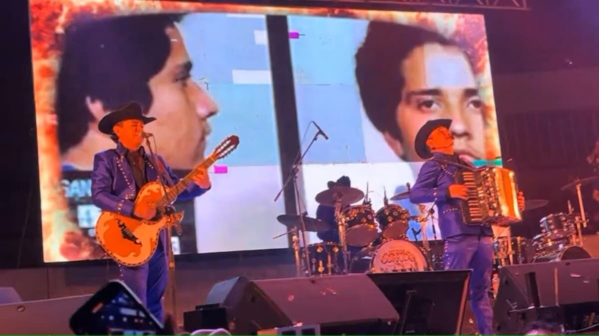 Video: Los Alegres Del Barranco niegan homenaje a ‘El Mencho’ durante concierto en Jalisco