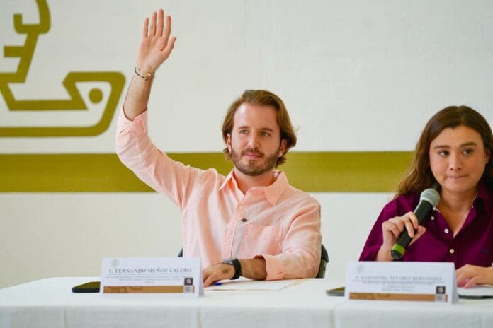 Apuesta Fernando Muñoz por el cuidado animal 