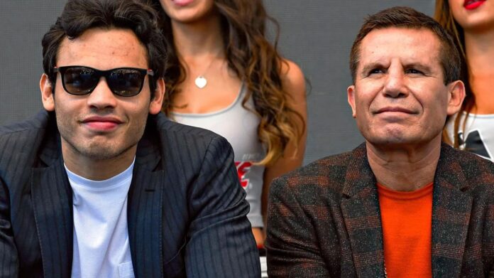 Julio César Chávez anuncia el regreso de su hijo Junior al ring en San Luis Potosí