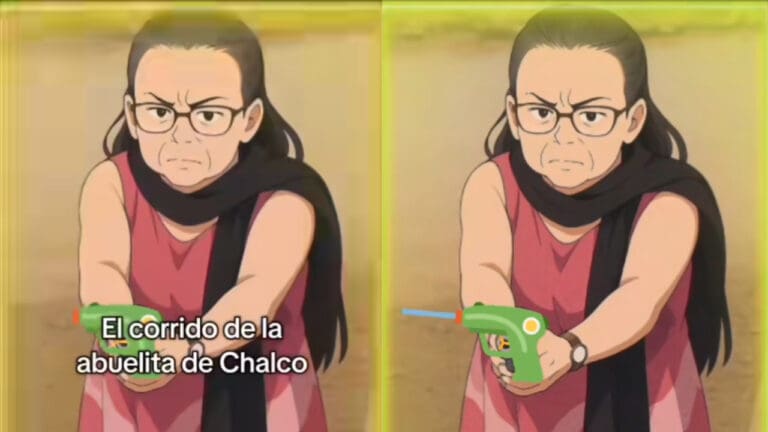 "Abuelita Sicaria" de Tlapala ya tiene su propio corrido