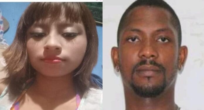 Buscan a un sujeto originario de Colombia y a una menor en Playa del Carmen. Se pide ayuda para dar con su paradero.