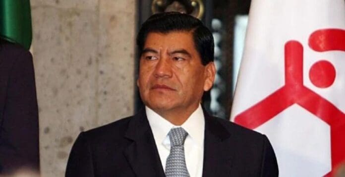 Gobernador de Puebla niega estar operando para la liberación de Mario Marín. Dijo que esano es su prioridad.