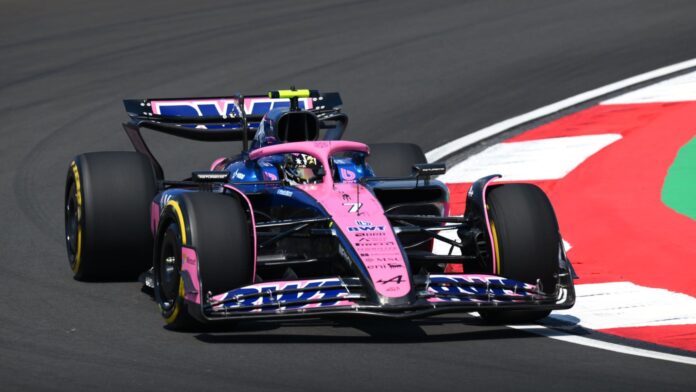 Video: Jack Doohan sufre terrible accidente en los ensayos del GP de Japón de F1