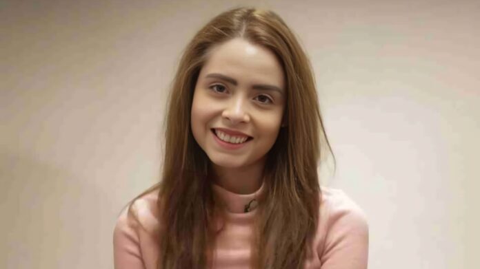 Video: Maryfer Centeno inicia su carrera como comediante; incursionará en el stand up