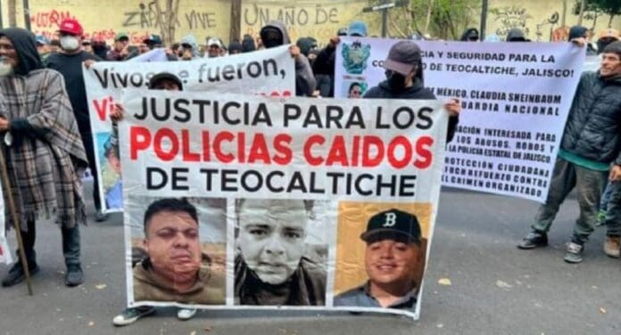 Asesinan a cinco personas en Teocaltiche, Jalisco, incluido un activista que pidió ayuda al gobierno recientemente.