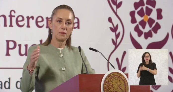 Segob se reunirá con activistas que descubrieron el rancho de Teuchitlán, Jalisco, informó Claudia Sheinbaum.