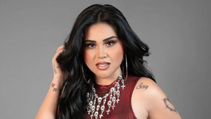 Video: Gomita presume su cambio físico en redes sociales tras perder casi 10 kilos