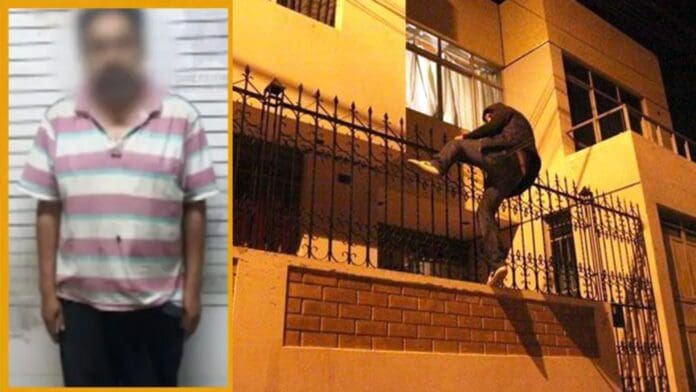 Detienen a hombre tras meterse de madrugada hasta la habitación de su vecina en Saltillo, Coahuila