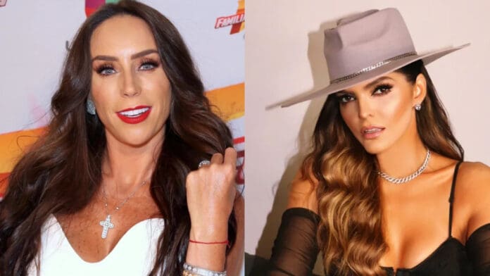 Asegura Javier Ceriani que Inés Gómez Mont habría estado escondida en la casa de Ana Bárbara