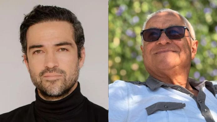 Muere el papá de Alfonso Herrera; exintegrantes de RBD y fans envían sus condolencias