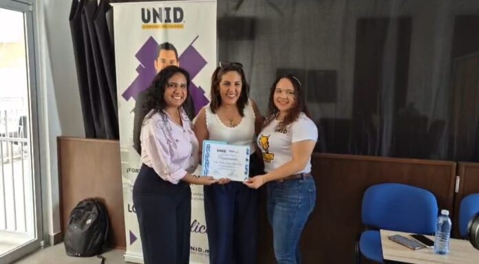 Impulsan en Playa del Carmen campaña para que jóvenes voten en las elecciones del poder judicial