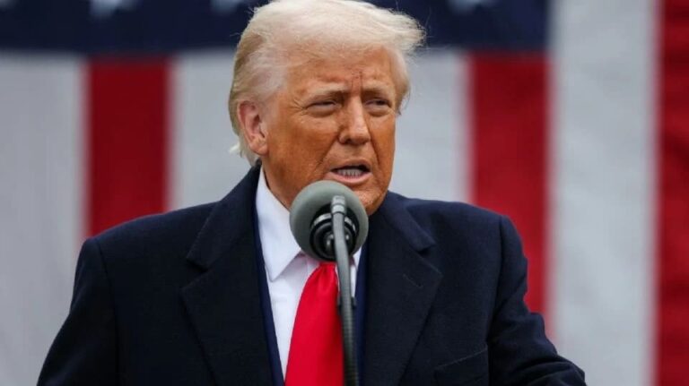 Video: Comparte Donald Trump campañas de México contra el consumo de fentanilo