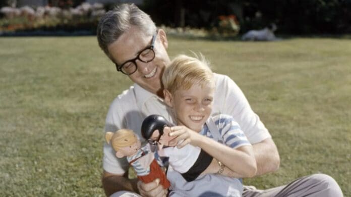 Muere Jay North, el actor que interpretó a “Daniel el Travieso”, a los 73 años