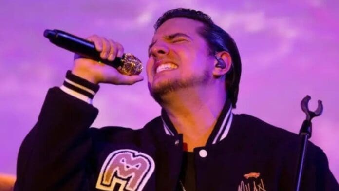 Video: Critican actuación de Vadhir Derbez tras presentarse en festival 