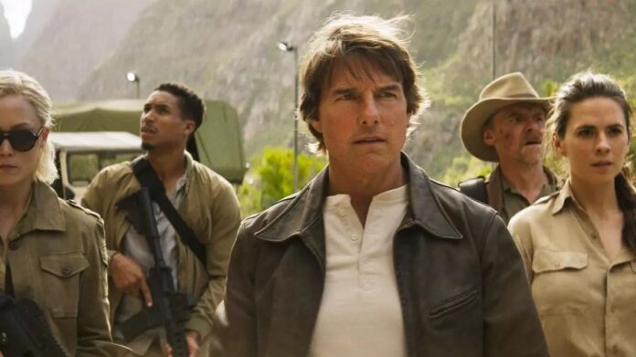 Tom Cruise estrenará octava entrega de la saga 