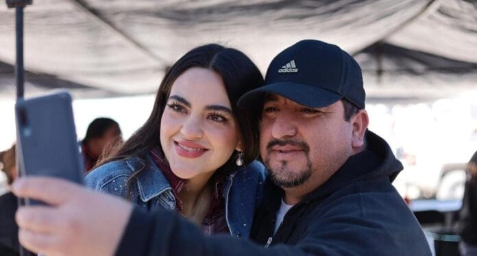 Claudia Sheinbaum pedirá a Morena que se eviten las campañas anticipadas como la de la senadora Andrea Chávez.