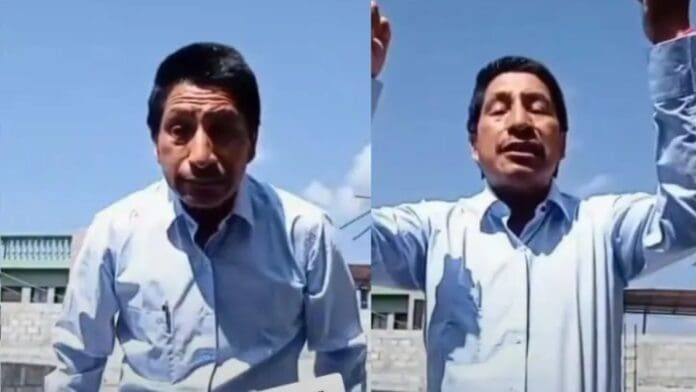 Video: Supuesto profeta pide una casa y un carro a cambio de la vida eterna