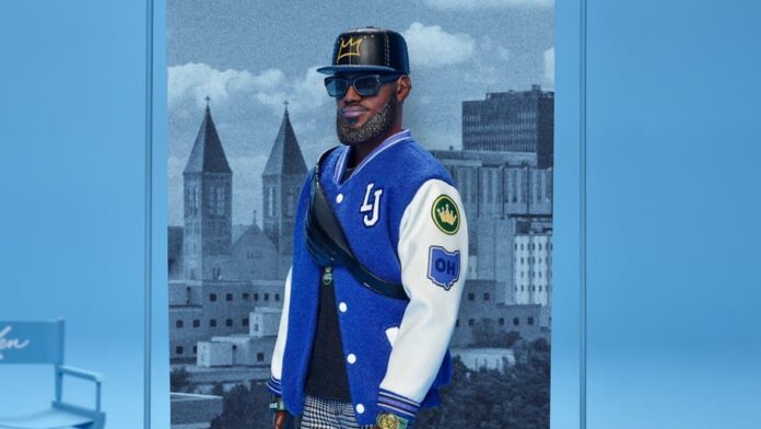 LeBron James se convierte en el primer modelo para un muñeco Ken atleta de Barbie