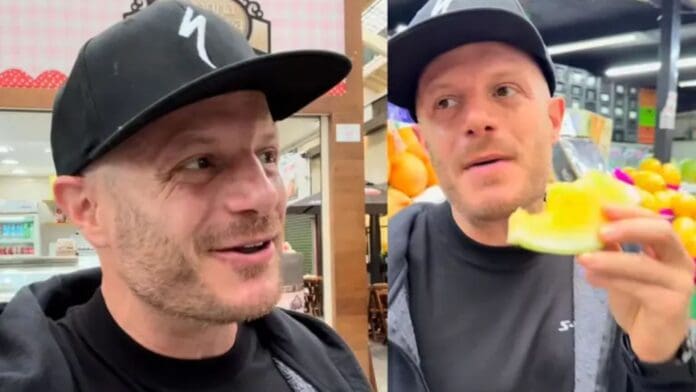 Video: Facundo exhibe 