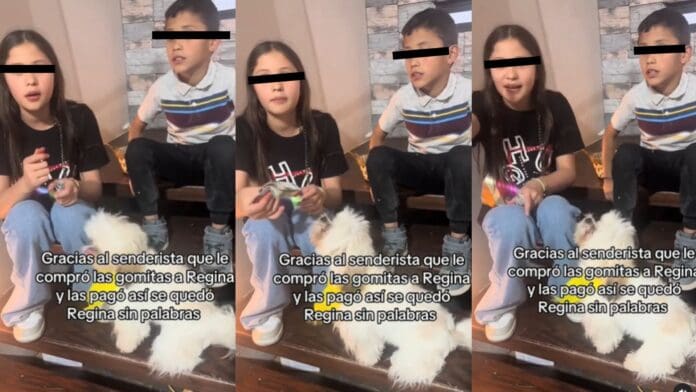 Niña relata cómo un hombre le dio tres mil 500 pesos tras venderle unas gomitas; pensó que estaba necesitada
