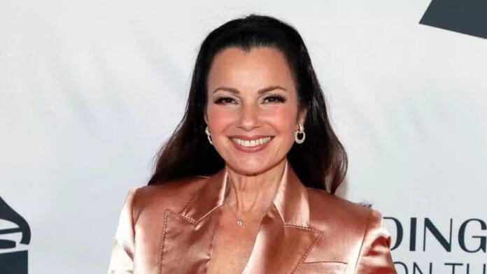 Fran Drescher, actriz de 