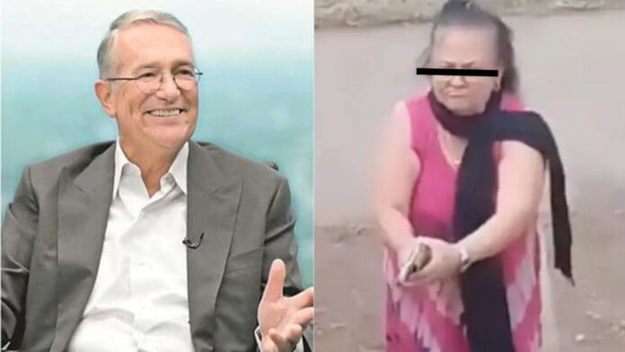 Ricardo Salinas Pliego enviará a su equipo legal para defender a doña Carlota, la 