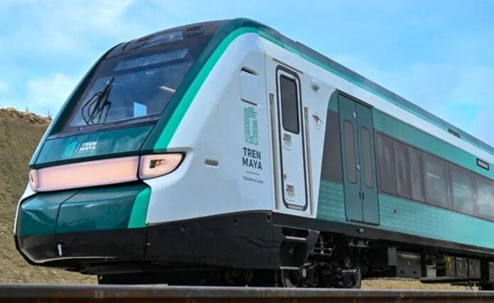 Gobierno de la presidenta Claudia Sheinbaum Pardo planea que Tren Maya y el Interoceánico lleguen a Guatemala.