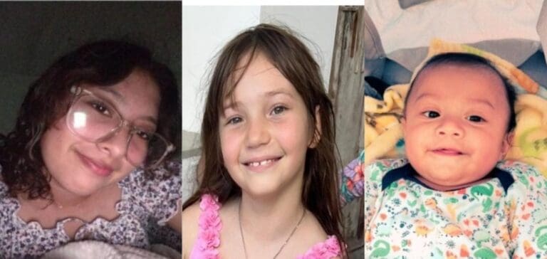 Localizan en Quintana Roo a una mujer, un hombre y seis menores desaparecidos, entre ellos un bebé. Ya desactivaron sus fichas.