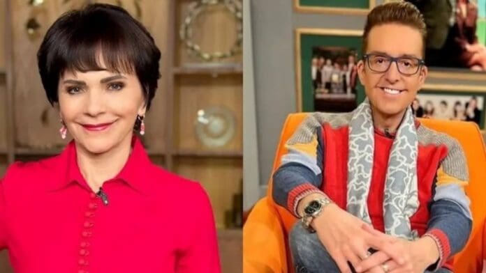 Pati Chapoy exhibe a Daniel Bisogno; revela que dejó desprotegida a su hija tras no hacer testamento