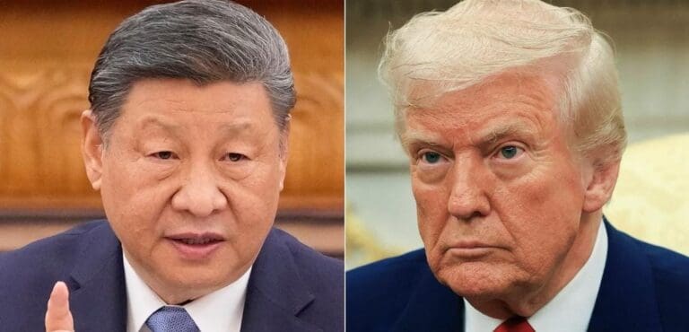 China responde a Donald Trump e impone aranceles de 125 por ciento a los Estados Unidos. Siguen las disputas.