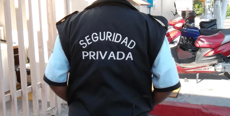 Revisarán permisos de empresas de seguridad privada en Playa del Carmen, tras caso de accidente de empleada