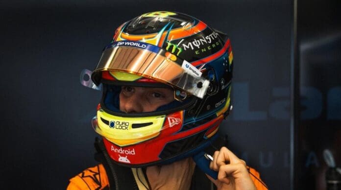 McLaren encabeza la segunda práctica en el GP de Baréin, se consolida como el mejor equipo; los Red Bull en los sitios 7 y 18.