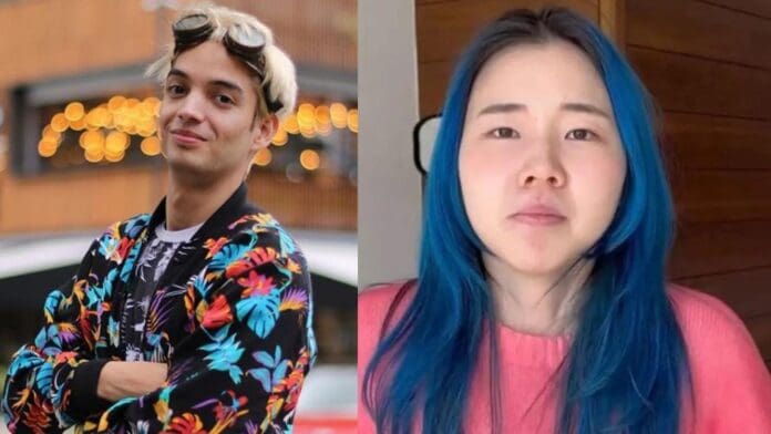 Video: Tiktoker le pide a 