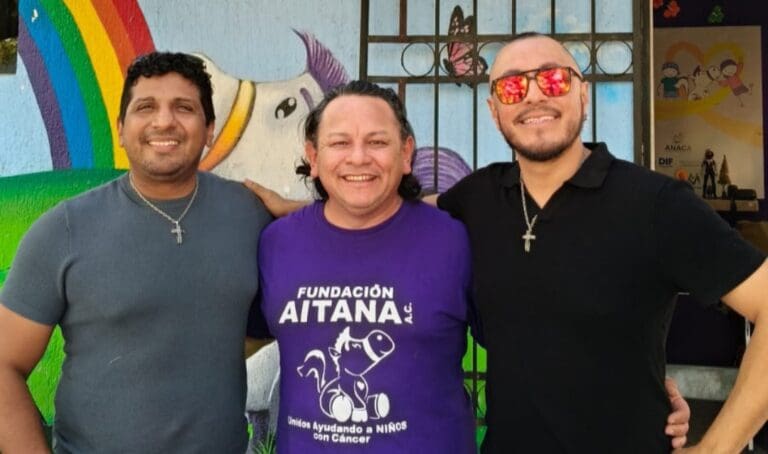 Fundación Aitana y D’arte Consciencia unen esfuerzos por menores con cáncer