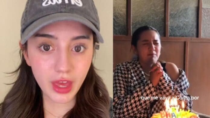 Video: Influencer revela que se mudó a Corea luego de 