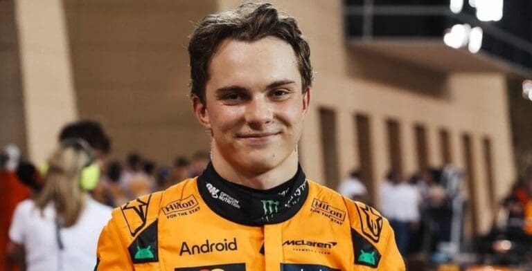 Oscar Piastri ha ganado el GP de Baréin de la Fórmula 1; queda a tres puntos de Lando Norris en el campeonato