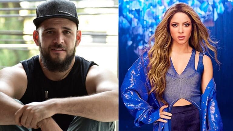 Video: Tunden a "El Temach" por decir que el hijo de Shakira "se está amanerando bien duro"