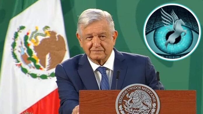 Gobierno de AMLO espió a 456 personas con spyware Pegasus: Artículo 19