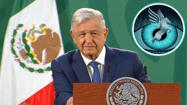 Gobierno de AMLO espió a 456 personas con spyware Pegasus: Artículo 19