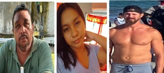 Desaparecen seis personas en Quintana Roo, incluido un turista de Canadá con esquizofrenia. Ya están activas sus fichas.