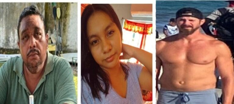 Desaparecen seis personas en Quintana Roo, incluido un turista de Canadá con esquizofrenia. Ya están activas sus fichas.