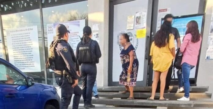 Rescatan a una menor de edad que fue víctima de secuestro virtual en Cancún; pedían 500 mil pesos a la familia.