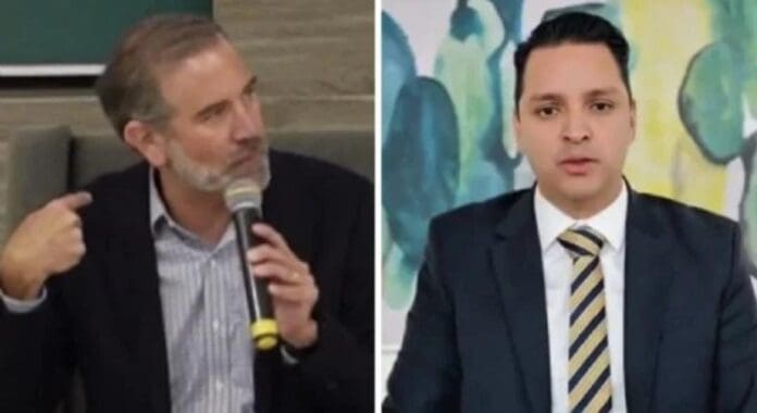 Espero nunca tener un asunto en manos del juez 